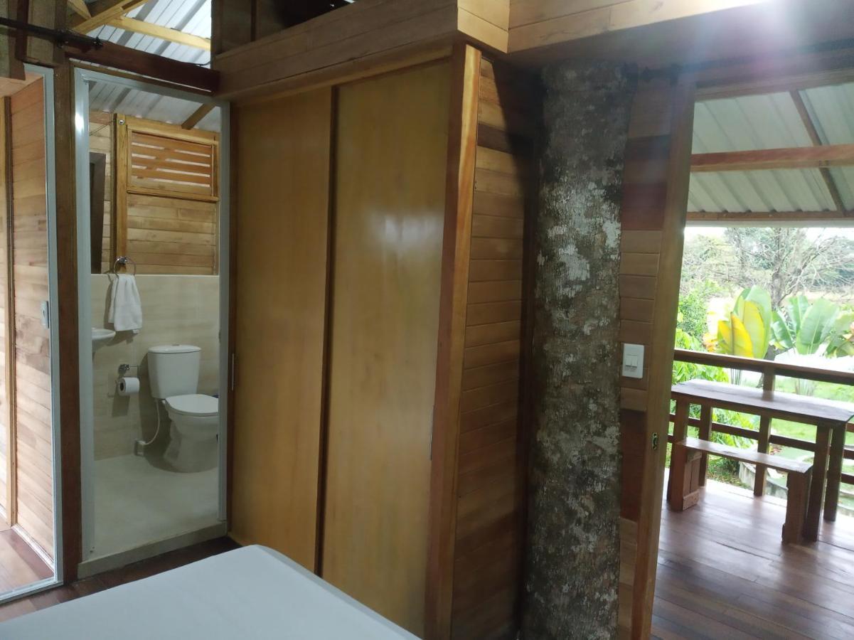 Hostal Suna Vito Puerto Asís Extérieur photo