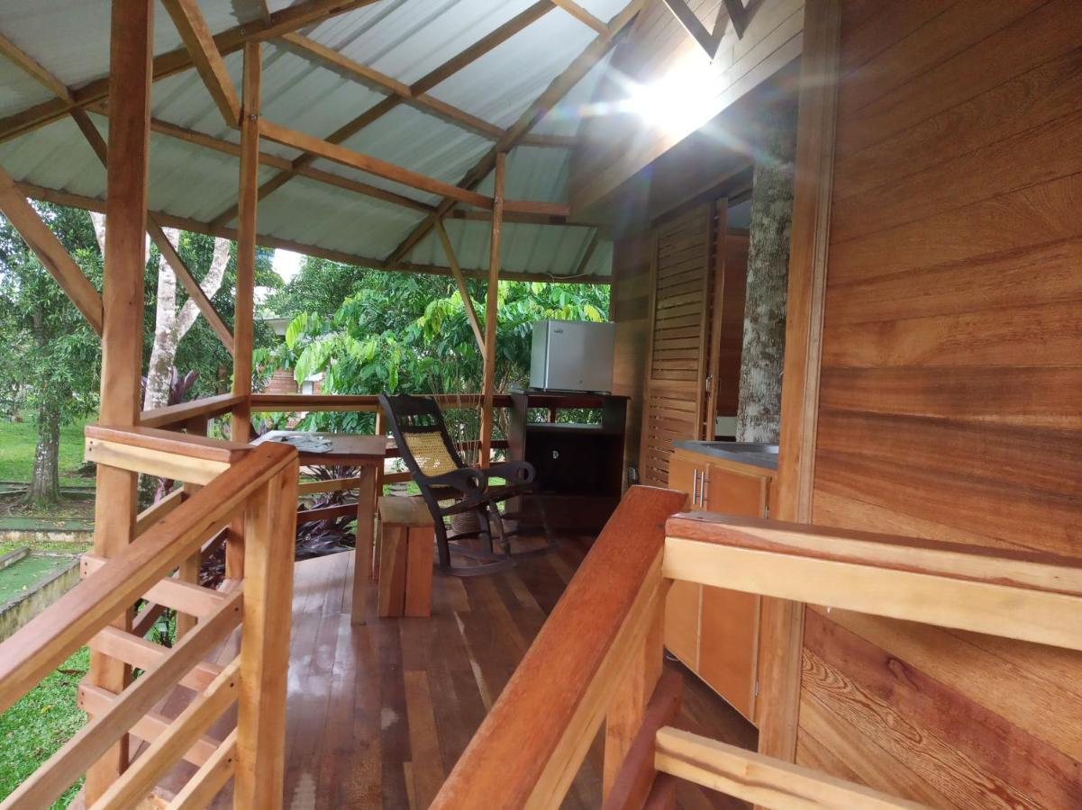 Hostal Suna Vito Puerto Asís Extérieur photo