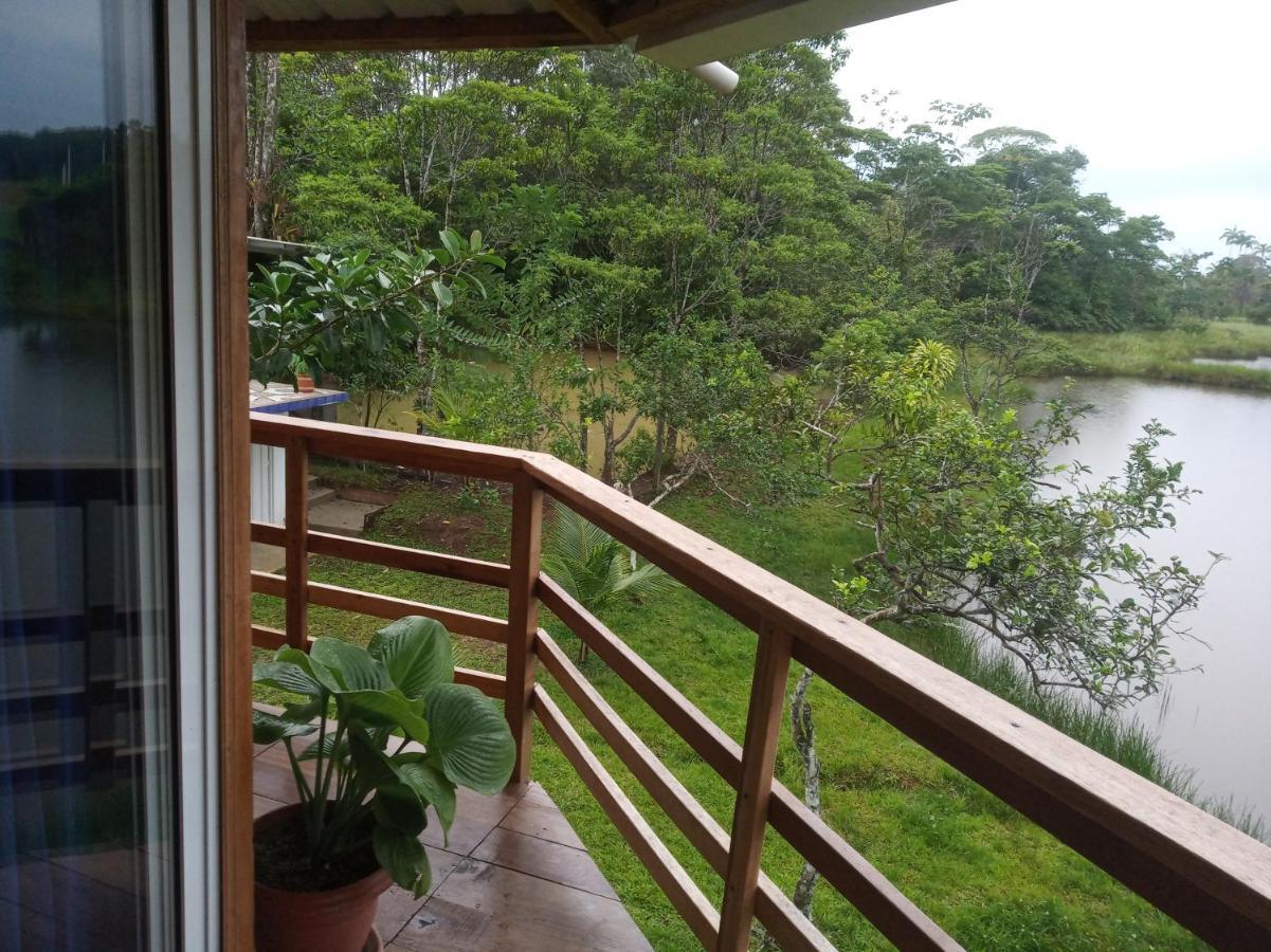 Hostal Suna Vito Puerto Asís Extérieur photo