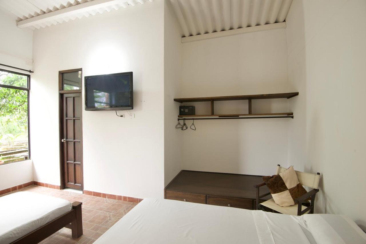 Hostal Suna Vito Puerto Asís Extérieur photo