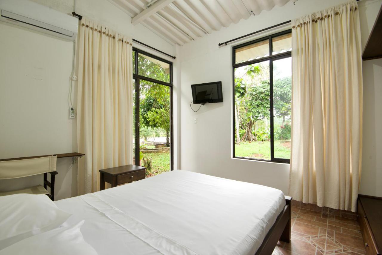 Hostal Suna Vito Puerto Asís Extérieur photo
