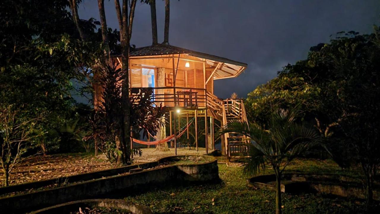 Hostal Suna Vito Puerto Asís Extérieur photo