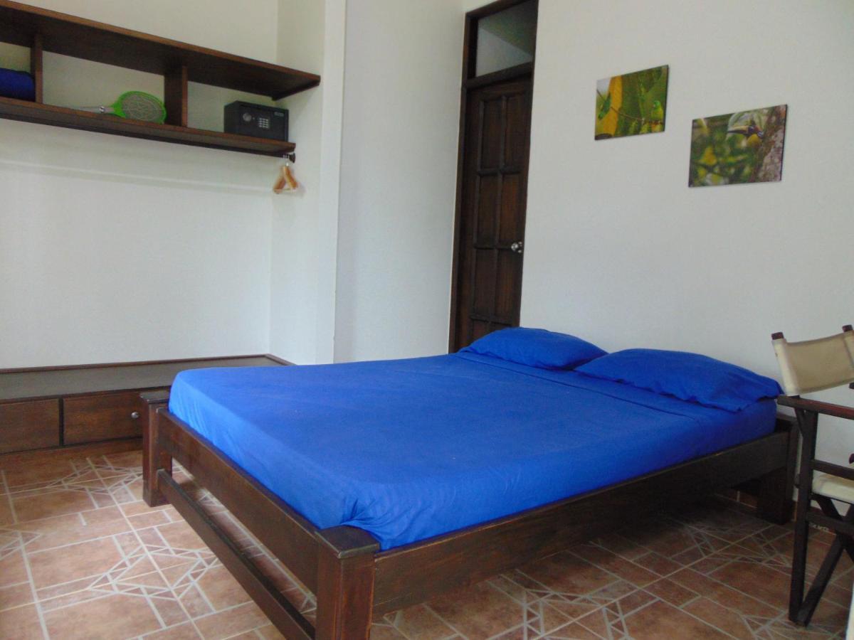 Hostal Suna Vito Puerto Asís Extérieur photo