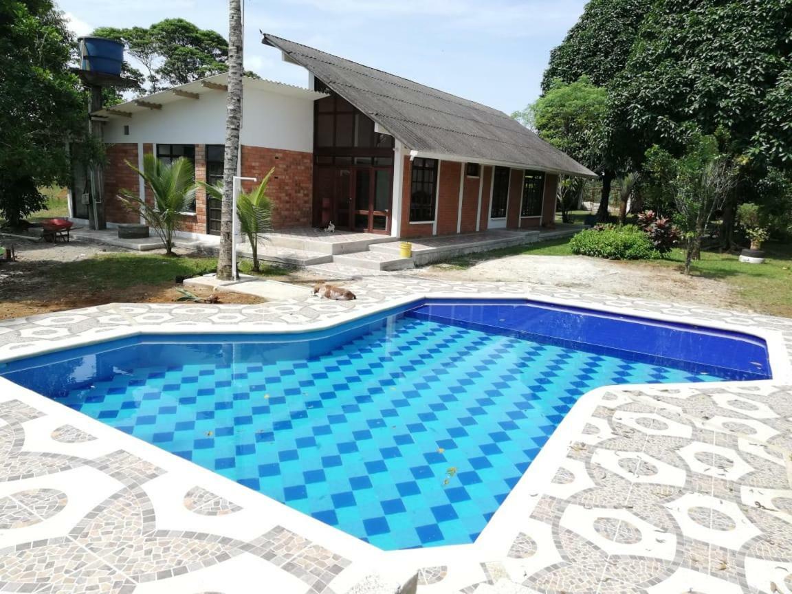 Hostal Suna Vito Puerto Asís Extérieur photo