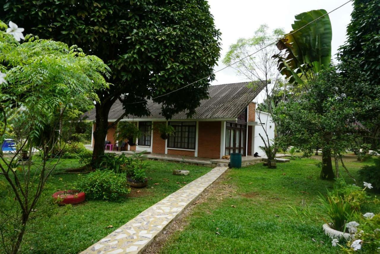 Hostal Suna Vito Puerto Asís Extérieur photo