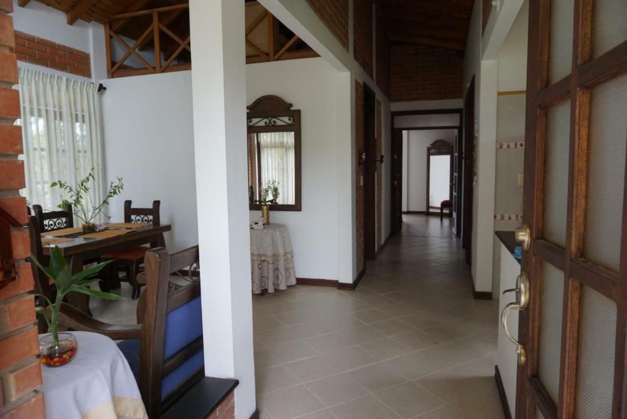 Hostal Suna Vito Puerto Asís Extérieur photo