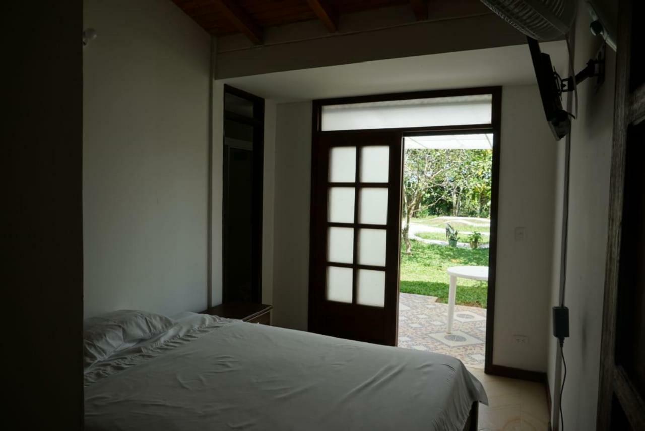 Hostal Suna Vito Puerto Asís Extérieur photo