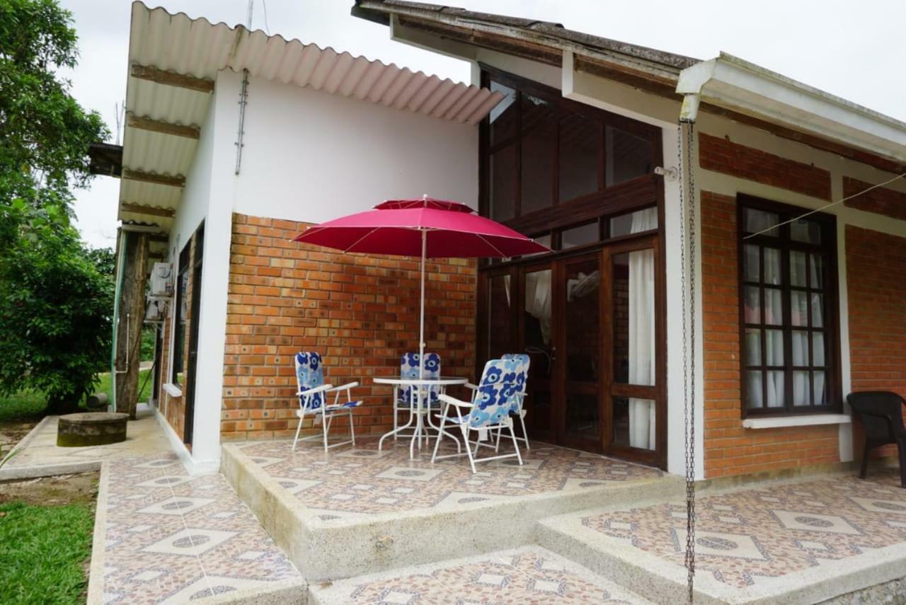 Hostal Suna Vito Puerto Asís Extérieur photo