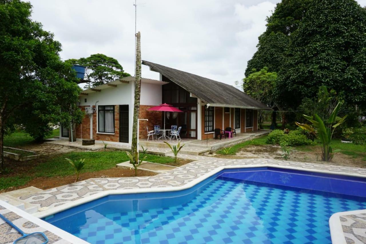 Hostal Suna Vito Puerto Asís Extérieur photo